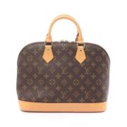 Pre-owned Leather louis-vuitton-bags