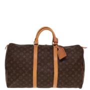 Pre-owned Canvas louis-vuitton-bags