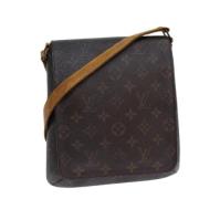 Pre-owned Canvas louis-vuitton-bags