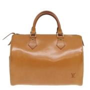 Pre-owned Leather louis-vuitton-bags