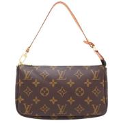 Pre-owned Canvas louis-vuitton-bags