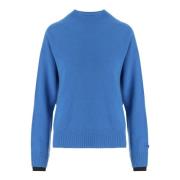 Ull Kasjmir Crew Neck Sweater