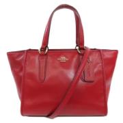 Pre-owned Leather handbags