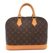 Pre-owned Canvas louis-vuitton-bags