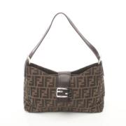 Pre-owned Leather fendi-bags