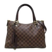 Pre-owned Canvas louis-vuitton-bags