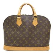 Pre-owned Canvas louis-vuitton-bags