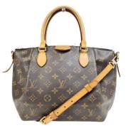 Pre-owned Canvas louis-vuitton-bags