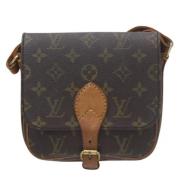 Pre-owned Canvas louis-vuitton-bags