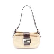 Pre-owned Leather fendi-bags