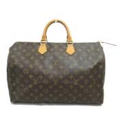 Pre-owned Canvas louis-vuitton-bags