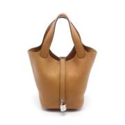 Pre-owned Leather handbags