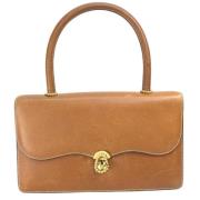 Pre-owned Leather handbags