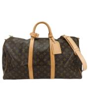 Pre-owned Canvas louis-vuitton-bags