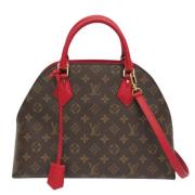 Pre-owned Canvas louis-vuitton-bags