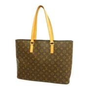 Pre-owned Canvas louis-vuitton-bags