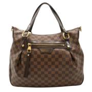 Pre-owned Canvas louis-vuitton-bags