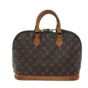 Pre-owned Canvas louis-vuitton-bags