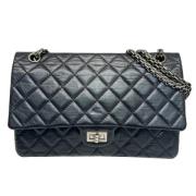 Pre-owned Leather chanel-bags