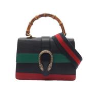 Pre-owned Leather gucci-bags