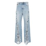 Stilige Denim Jeans