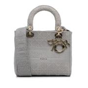 Pre-owned Canvas dior-bags