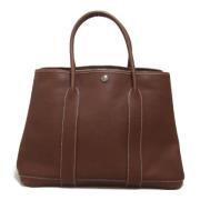 Pre-owned Leather handbags