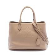 Pre-owned Leather prada-bags