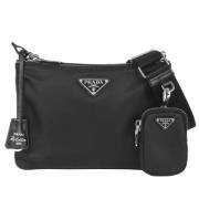 Pre-owned Nylon prada-bags