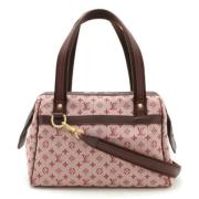 Pre-owned Canvas louis-vuitton-bags