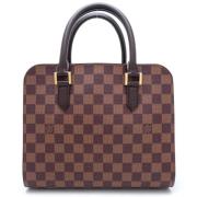 Pre-owned Canvas louis-vuitton-bags