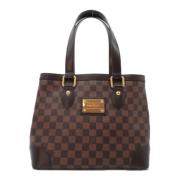 Pre-owned Canvas louis-vuitton-bags