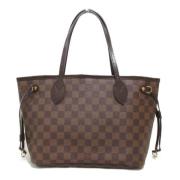 Pre-owned Canvas louis-vuitton-bags