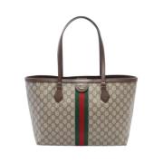 Pre-owned Leather gucci-bags