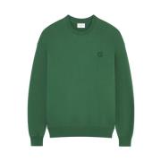 Stilig Sweatshirt for Menn