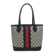 Pre-owned Leather gucci-bags