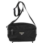 Pre-owned Nylon prada-bags