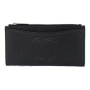 Pre-owned Fabric wallets