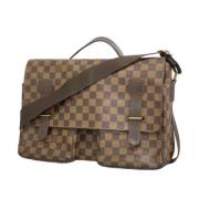 Pre-owned Canvas louis-vuitton-bags