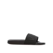 Stilige Slide Sandaler