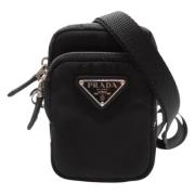 Pre-owned Nylon prada-bags