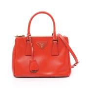 Pre-owned Leather prada-bags