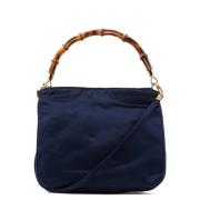 Pre-owned Silk handbags