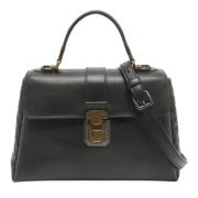 Pre-owned Leather handbags