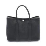 Pre-owned Leather handbags