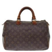 Pre-owned Canvas louis-vuitton-bags