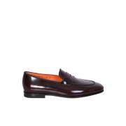 Brun Skinnloafers - Mocass PEL Spazz.to MAR Tm/Bor