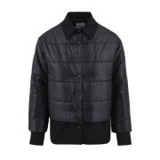 Bimaterial Dawn Jacket