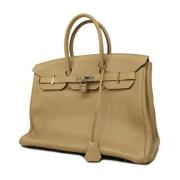 Pre-owned Leather handbags