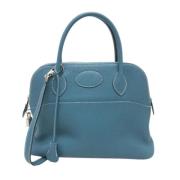 Pre-owned Leather handbags